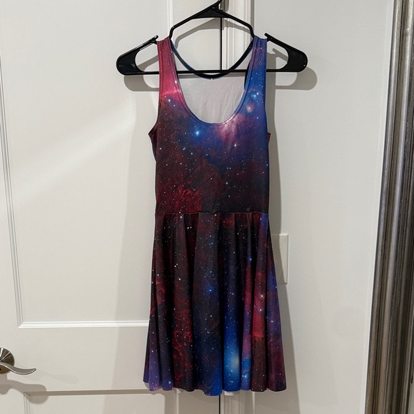 Blackmilk Dresses & Skirts - Galaxy Print Dress